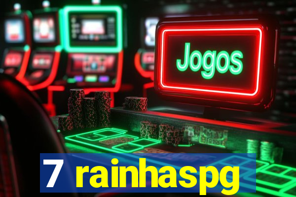 7 rainhaspg